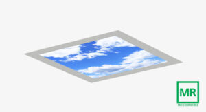 Scene Medical Photo Graphics 2x2 Recessed Product Image